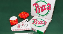Cajas para pizza y envases «to take away»